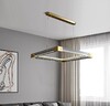 Миниатюра фото подвесной светодиодный светильник inodesign bergdis d 44.0760 | 220svet.ru